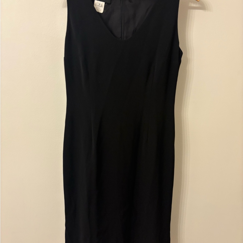 Sunny Choi sleeveless Black Dress
